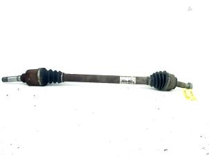 Used Front drive shaft, right Peugeot 207/207+ (WA/WC/WM) 1.6 16V VTi Price € 30,00 Margin scheme offered by Autohandel & Demontage Weteringbrug
