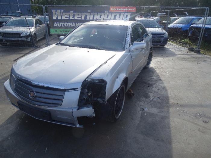 Gebrauchte Differential hinten Cadillac CTS I 3.6 V6 24V Preis auf Anfrage angeboten von Autohandel & Demontage Weteringbrug