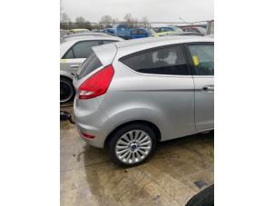Used Mudguard right-rear Ford Fiesta 6 (JA8) 1.4 16V Price on request offered by Autohandel & Demontage Weteringbrug