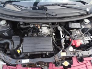 Usados Motor Daihatsu Trevis 1.0 12V DVVT Precio € 250,00 Norma de margen ofrecido por Autohandel & Demontage Weteringbrug