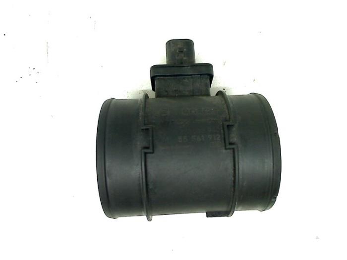 Usagé Dosimètre à air Opel Corsa D 1.3 CDTi 16V ecoFLEX Prix € 15,00 Règlement à la marge proposé par Autohandel & Demontage Weteringbrug
