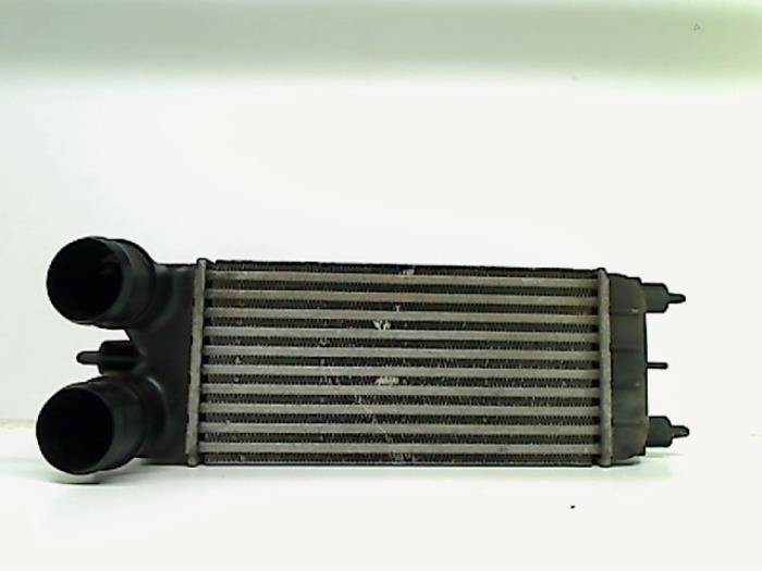Usados Intercooler Citroen C5 III Tourer (RW) 1.6 16V THP 155 Precio € 30,00 Norma de margen ofrecido por Autohandel & Demontage Weteringbrug