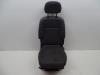 Seat, left from a Citroen Berlingo, 2008 / 2018 1.6 Hdi, BlueHDI 75, Delivery, Diesel, 1.560cc, 55kW, DV6FE; BHW; DV6ETED; 9HN, 2010-07 / 2018-06 2014