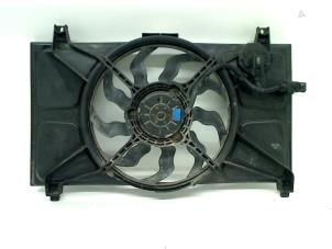 Used Cooling fans Hyundai Accent 1.4i 16V Price € 30,00 Margin scheme offered by Autohandel & Demontage Weteringbrug