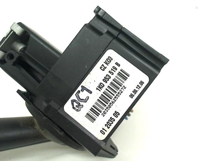 Switch (miscellaneous) from a Volkswagen Caddy III (2KA,2KH,2CA,2CH) 2.0 SDI 2007