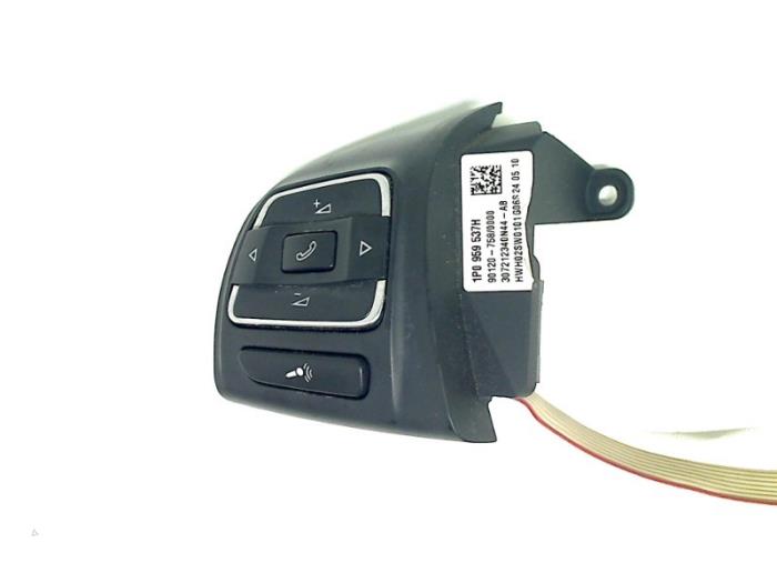 Switch (miscellaneous) from a Seat Leon (1P1) 1.2 TSI 2010