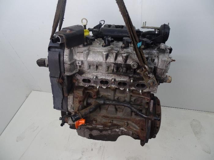 Engine Fiat Grande Punto 1.4 16V - 199A6000 199A6000