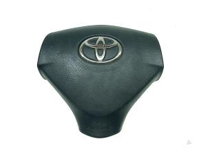 Gebrauchte Airbag links (Lenkrad) Toyota Corolla Verso (R10/11) 1.8 16V VVT-i Preis € 50,00 Margenregelung angeboten von Autohandel & Demontage Weteringbrug