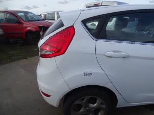 Used Mudguard right-rear Ford Fiesta 6 (JA8) 1.25 16V Price on request offered by Autohandel & Demontage Weteringbrug