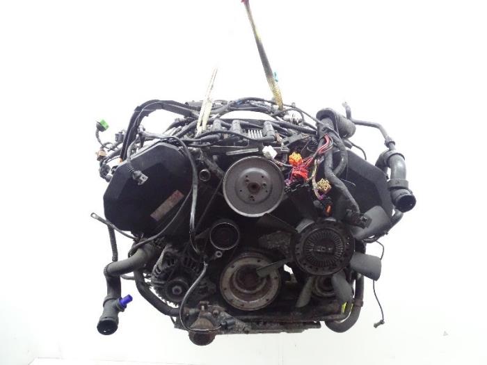 Passat v6 store 30v engine