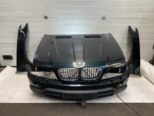 Used Front end, complete BMW X5 (E53) 3.0 24V Price € 700,00 Margin scheme offered by Autohandel & Demontage Weteringbrug