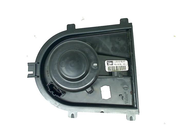 Heating and ventilation fan motor from a Audi TT (8N3) 1.8 20V Turbo Quattro 2005