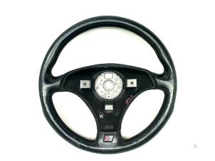Used Steering wheel Audi TT (8N3) 1.8 20V Turbo Quattro Price € 40,00 Margin scheme offered by Autohandel & Demontage Weteringbrug