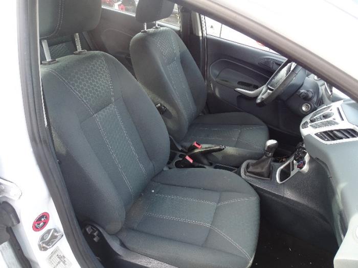 Usagé Divers Ford Fiesta 6 (JA8) 1.25 16V Prix € 250,00 Règlement à la marge proposé par Autohandel & Demontage Weteringbrug