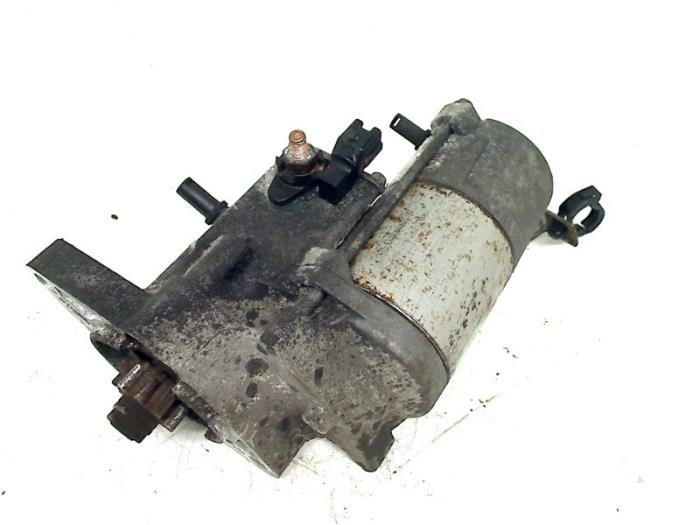 Gebrauchte Anlasser Toyota Yaris II (P9) 1.4 D-4D Preis € 30,00 Margenregelung angeboten von Autohandel & Demontage Weteringbrug
