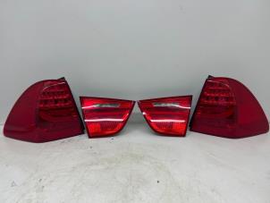 Used Set of taillights, left + right BMW 3 serie Touring (E91) 316i 16V Price € 200,00 Margin scheme offered by Autohandel & Demontage Weteringbrug