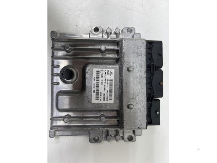 Used Engine management computer Ford Mondeo IV Wagon 2.0 TDCi 163 16V Price € 200,00 Margin scheme offered by Autohandel & Demontage Weteringbrug