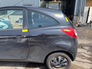 Used Rear side panel, left Ford Ka II 1.2 Price on request offered by Autohandel & Demontage Weteringbrug