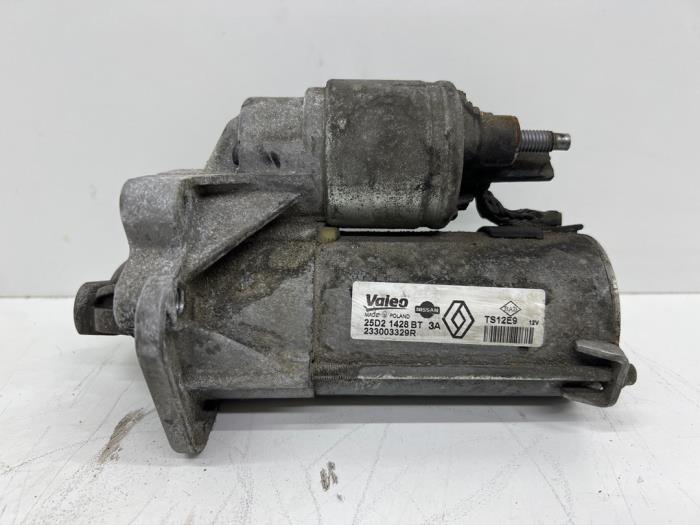 Gebrauchte Anlasser Renault Scénic III (JZ) 1.5 dCi 110 Preis € 30,00 Margenregelung angeboten von Autohandel & Demontage Weteringbrug