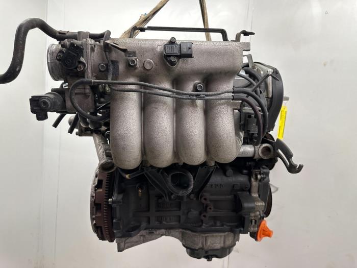 Engine Hyundai Santa Fe I 2.0 16V 4x2 XXXXX G4JP