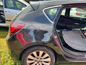 Used Rear side panel, right Opel Astra J (PC6/PD6/PE6/PF6) 2.0 CDTI 16V 160 Ecotec Price on request offered by Autohandel & Demontage Weteringbrug