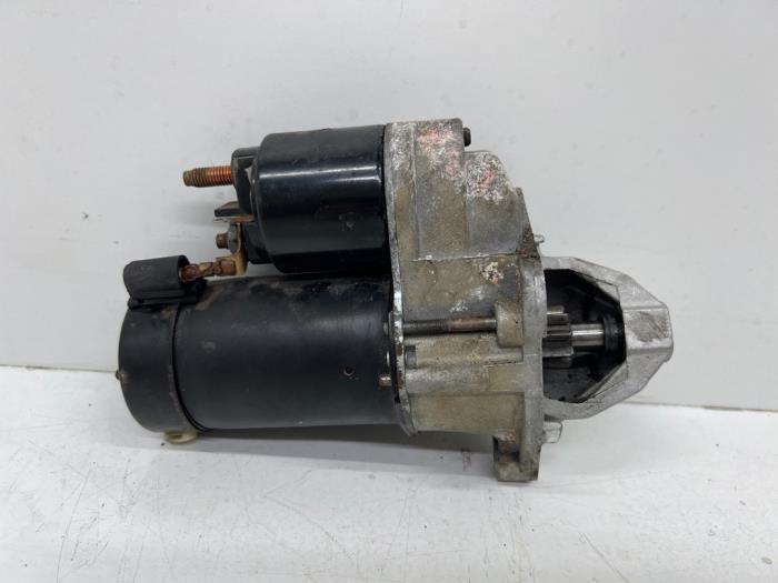 Anlasser van een Audi A6 (C4) 1.8 20V 1996