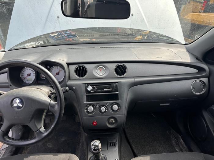 Airbag set+module Mitsubishi Outlander 2.0 16V 4x2 - XXXXX