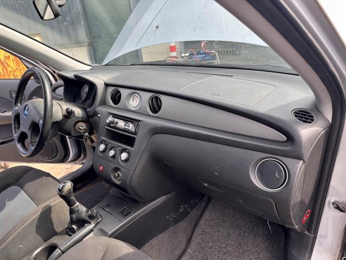 Airbag set+module Mitsubishi Outlander 2.0 16V 4x2 - XXXXX
