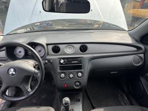 Used Airbag set + module Mitsubishi Outlander (CU) 2.0 16V 4x2 Price € 195,00 Margin scheme offered by Autohandel & Demontage Weteringbrug