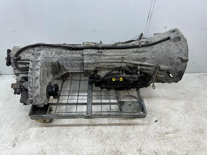 Gebrauchte Getriebe Volkswagen Touareg (7LA/7L6) 4.2 V8 40V Preis auf Anfrage angeboten von Autohandel & Demontage Weteringbrug