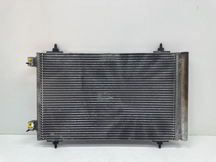Gebrauchte Klima Kondensor Citroen Jumpy (G9) 1.6 HDI 16V Preis € 50,00 Margenregelung angeboten von Autohandel & Demontage Weteringbrug