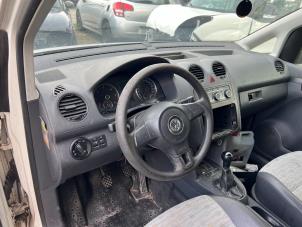 Used Airbag set + module Volkswagen Caddy III (2KA,2KH,2CA,2CH) 1.6 TDI 16V Price € 500,00 Margin scheme offered by Autohandel & Demontage Weteringbrug