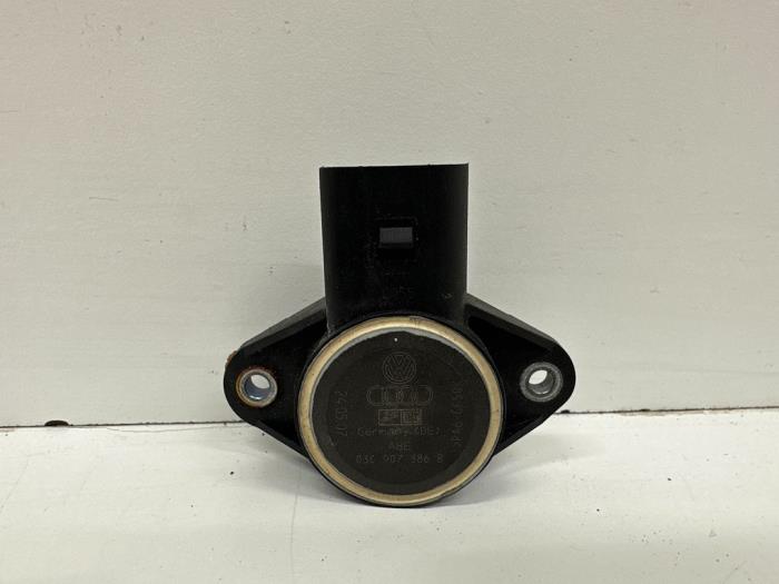 Begagnade Sensor (övriga) Volkswagen Golf Plus (5M1/1KP) 1.6 FSI 16V Pris € 15,00 Marginaltabell erbjuds av Autohandel & Demontage Weteringbrug
