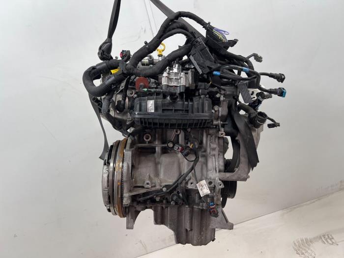 Sidi Engine Engine Opel Corsa E 1.0 SIDI Turbo 12V - 95526978 B10XFT