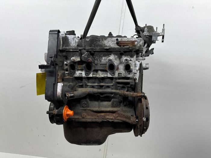 Używane Silnik Fiat 500 (312) 1.2 Cena € 200,00 Procedura marży oferowane przez Autohandel & Demontage Weteringbrug