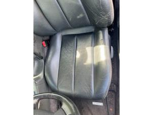 Siège Avant Droit D'occasion Pour Mercedes Classe SLK 172 Cabriolet - Gris, 157 000 Km