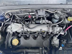 Usados Motor Fiat Doblo (223A/119) 1.9 JTD Multijet Precio € 500,00 Norma de margen ofrecido por Autohandel & Demontage Weteringbrug