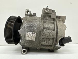 Used Air conditioning pump Seat Leon (1P1) 1.6 Price € 50,00 Margin scheme offered by Autohandel & Demontage Weteringbrug