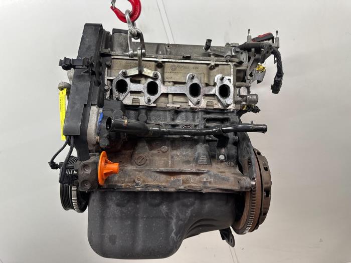 Engine Ford Ka II 1.2 - 169A4000 169A4000