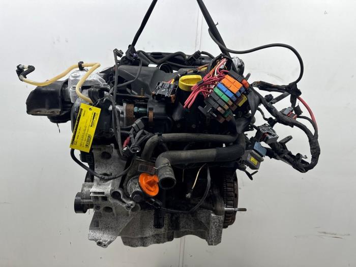 Engine Renault Twingo II 1.5 dCi 90 FAP - K9KP8 K9KP8