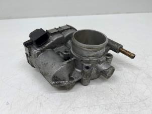 Used Throttle body Opel Corsa D 1.0 Price € 35,00 Margin scheme offered by Autohandel & Demontage Weteringbrug