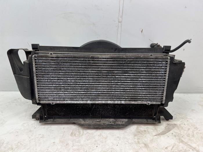 Cooling set from a Volkswagen LT II 2.5 TDi 2000