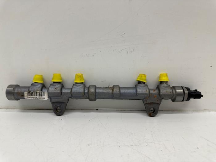 Usagé Système d'injection Fiat Fiorino (225) 1.3 D 16V Multijet Prix € 50,00 Règlement à la marge proposé par Autohandel & Demontage Weteringbrug