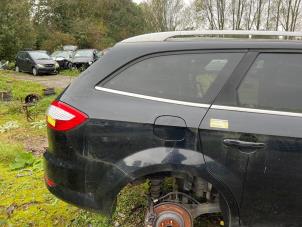 Used Rear side panel, right Ford Mondeo IV Wagon 2.0 TDCi 163 16V Price on request offered by Autohandel & Demontage Weteringbrug