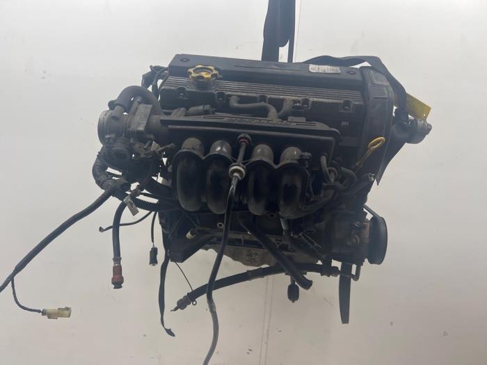 Engine Developmets Rover 25 Engine Rover 25 1.4 16V - 14K4F 14K4F