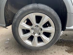 Used Set of wheels + winter tyres Audi A4 Allroad Quattro (B8) 2.0 TDI 16V Price € 500,00 Margin scheme offered by Autohandel & Demontage Weteringbrug