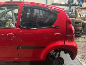 Used Rear door 4-door, left Peugeot 107 1.0 12V Price € 150,00 Margin scheme offered by Autohandel & Demontage Weteringbrug