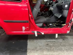 Used Sill, right Peugeot 107 1.0 12V Price on request offered by Autohandel & Demontage Weteringbrug