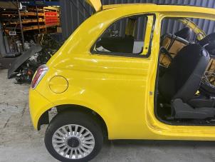 Used Rear side panel, right Fiat 500 (312) 1.2 69 Price € 300,00 Margin scheme offered by Autohandel & Demontage Weteringbrug