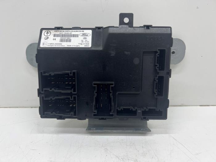 Used Body control computer Ford Fiesta 6 (JA8) 1.25 16V Price € 50,00 Margin scheme offered by Autohandel & Demontage Weteringbrug